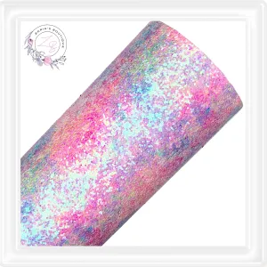 ⋅ Pastel Watercolour Chunky Glitter ⋅