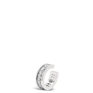 Absolute Silver Chunky Cuff