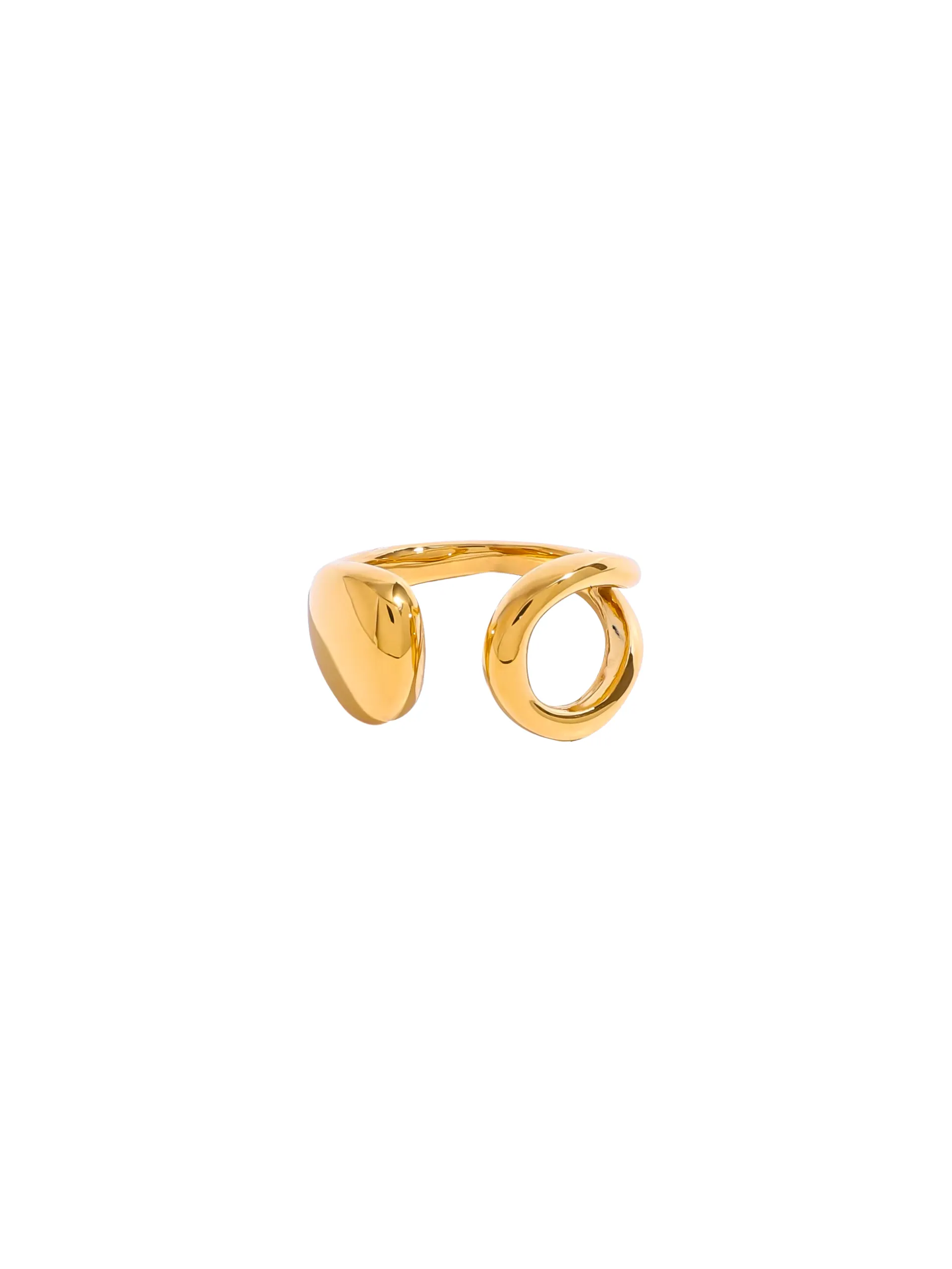 Anillo Asimetrico Abierto