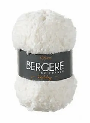 Bergere | Teddy | Chunky | Ecru