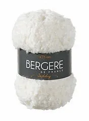 Bergere | Teddy | Chunky | Ecru