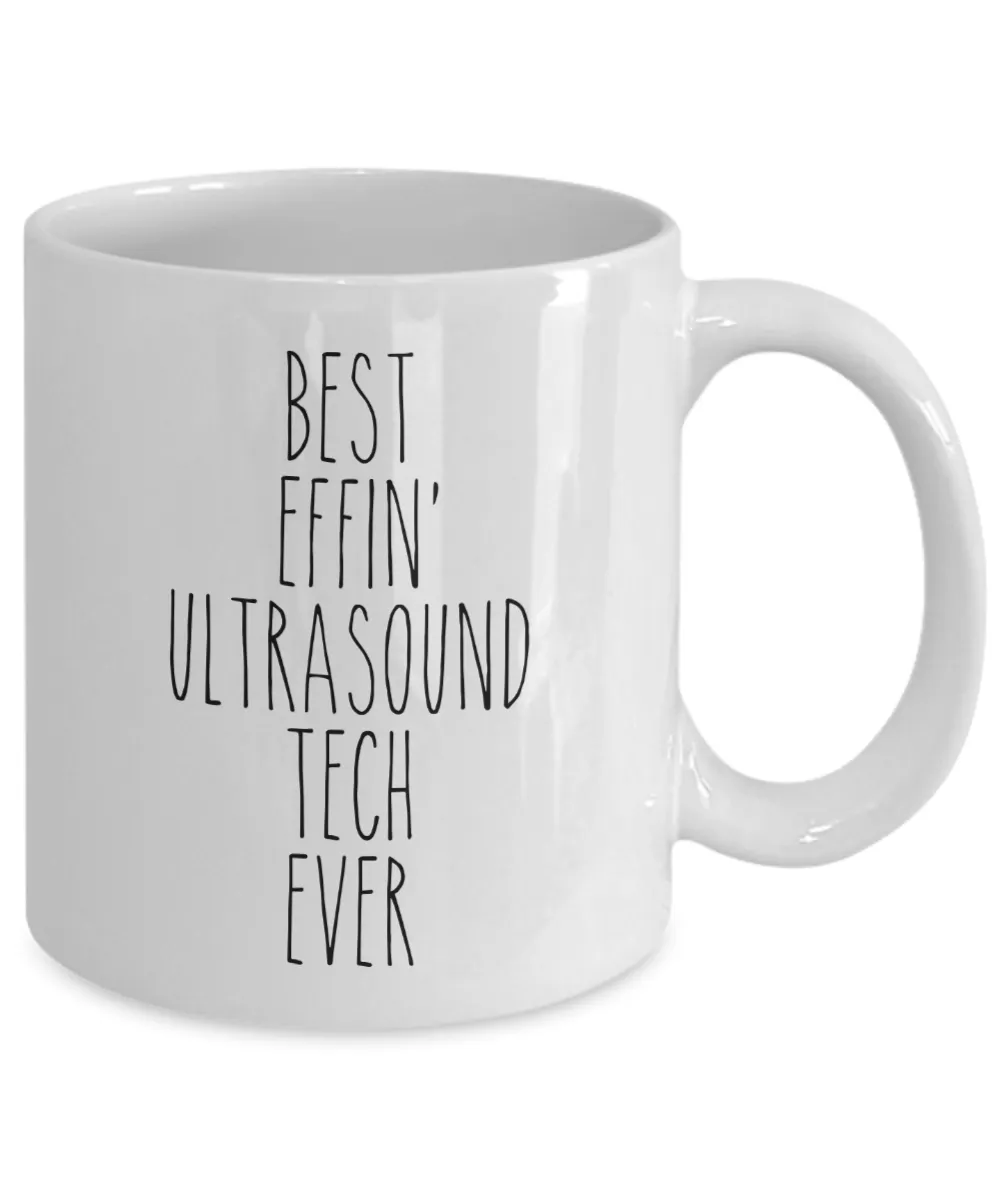 Best Effin Surgical Tech Ever Mug Coffee Cup Funny Gift
