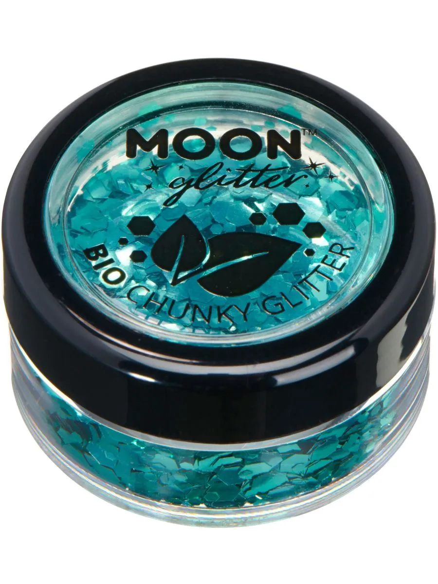 Biodegradable Chunky Glitter