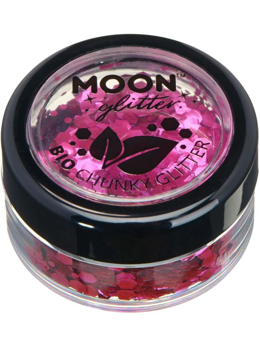 Biodegradable Chunky Glitter