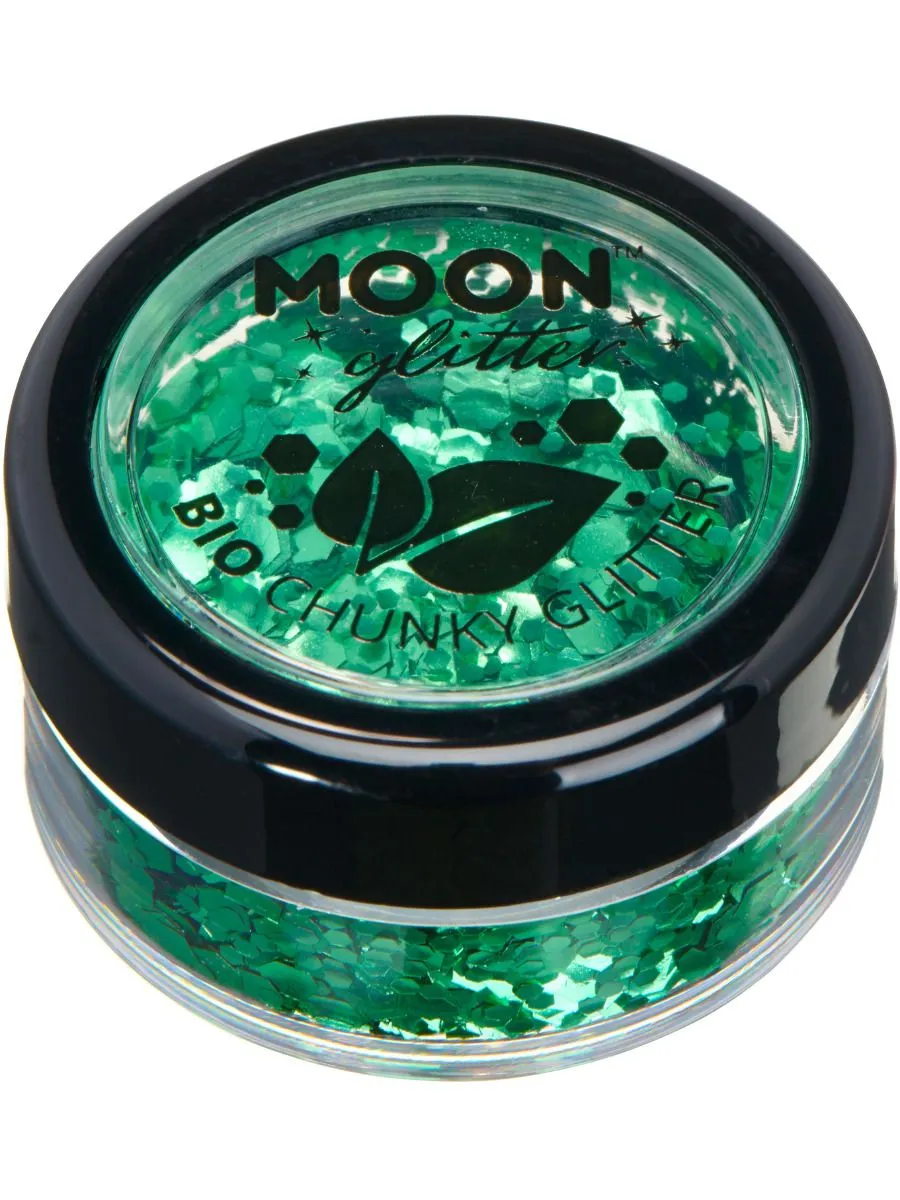 Biodegradable Chunky Glitter