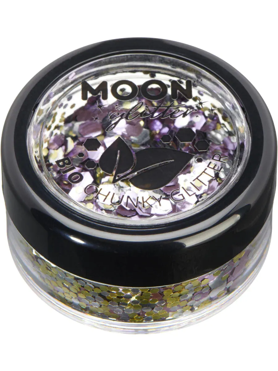 Biodegradable Chunky Glitter