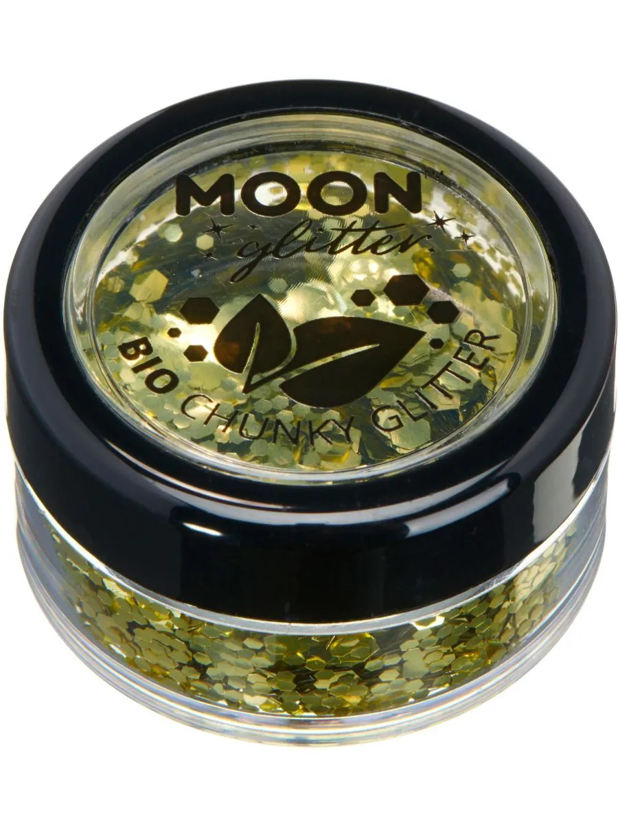 Biodegradable Chunky Glitter