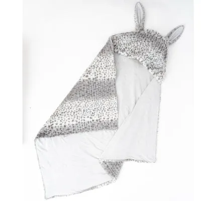blanket 100*100 cm Plush Hippil