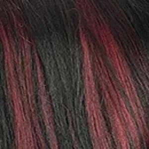 Bobbi Boss Synthetic Chunky Highlights Lace Front Wig - MLF553 SAFFRON