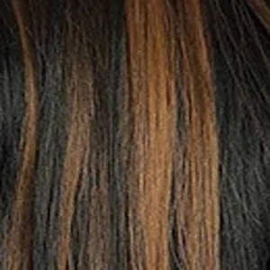 Bobbi Boss Synthetic Chunky Highlights Lace Front Wig - MLF555 SHAVANA