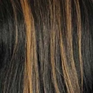 Bobbi Boss Synthetic Chunky Highlights Lace Front Wig - MLF555 SHAVANA