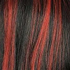 Bobbi Boss Synthetic Chunky Highlights Lace Front Wig - MLF555 SHAVANA