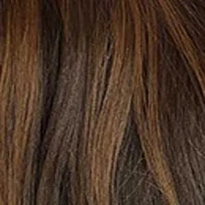 Bobbi Boss Synthetic Chunky Highlights Lace Front Wig - MLF555 SHAVANA