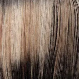 Bobbi Boss Synthetic Chunky Highlights Lace Front Wig - MLF555 SHAVANA