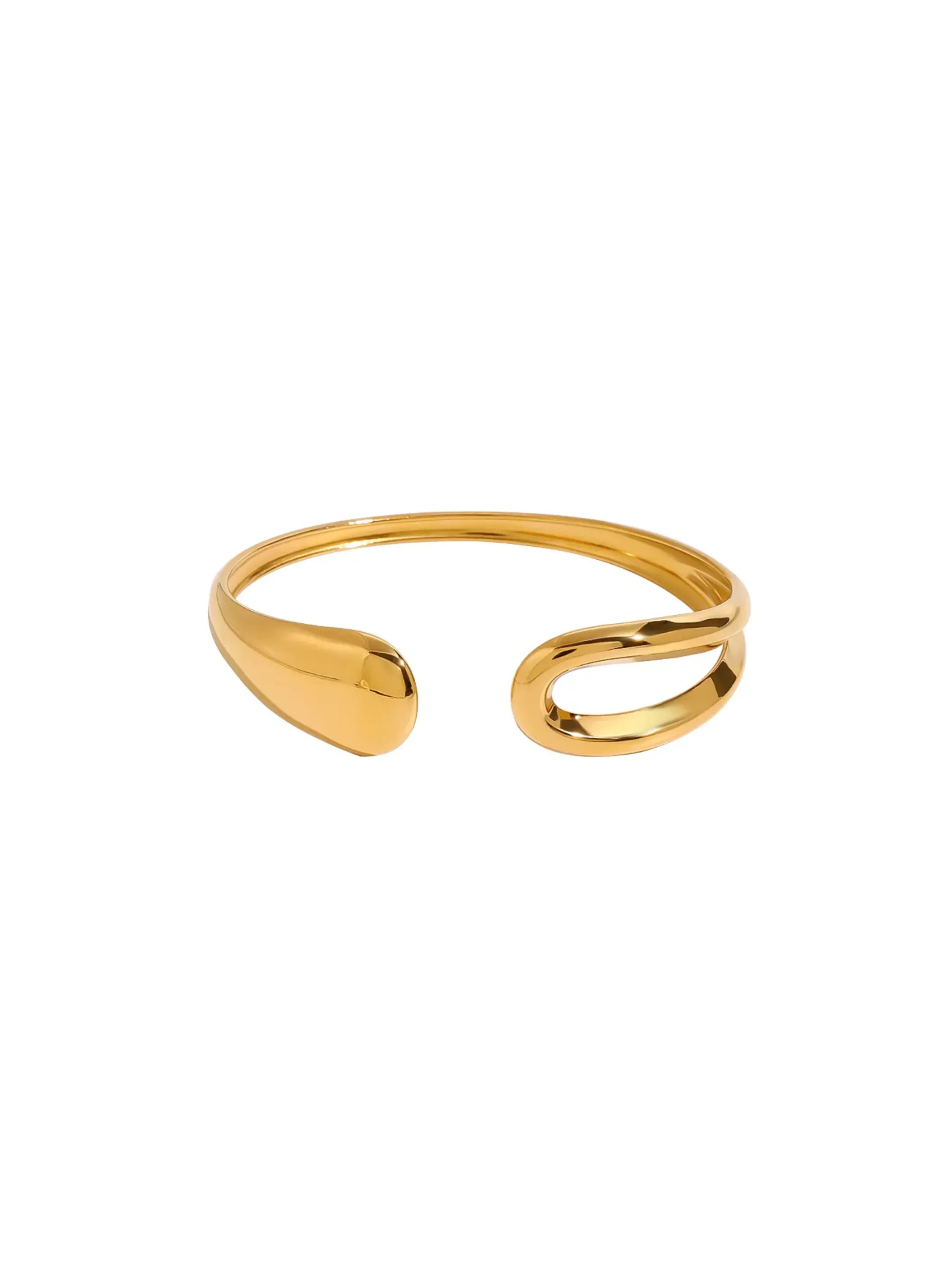 Brazalete Abierto Chunky