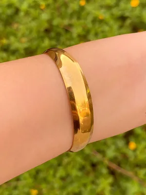 Brazalete Liso Grueso
