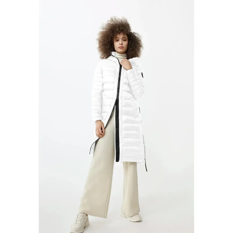 Canada Goose Roxboro Coat Black Label