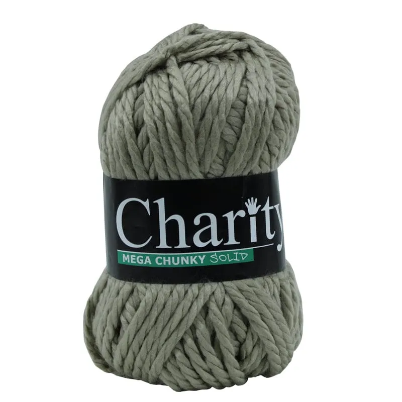 Charity Mega Chunky Solid 300g