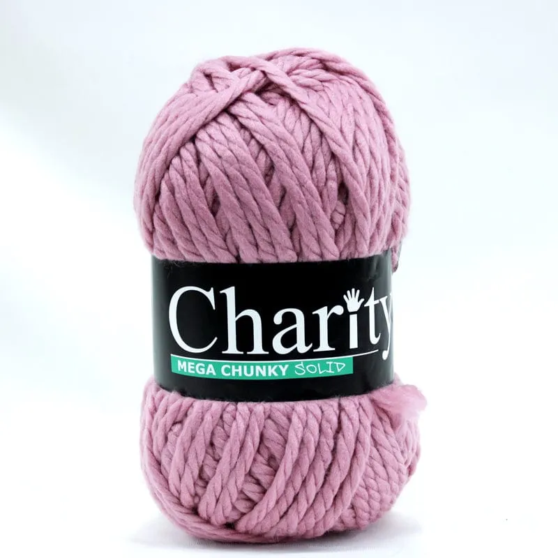 Charity Mega Chunky Solid 300g