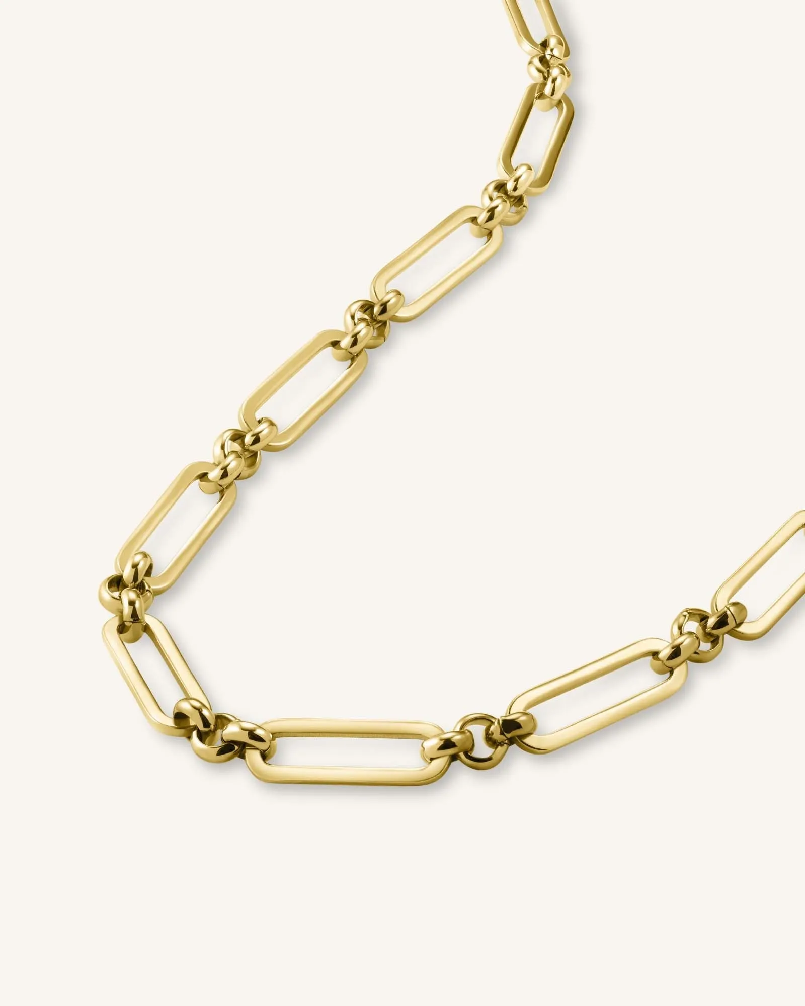 Chunky Bracelet Gold