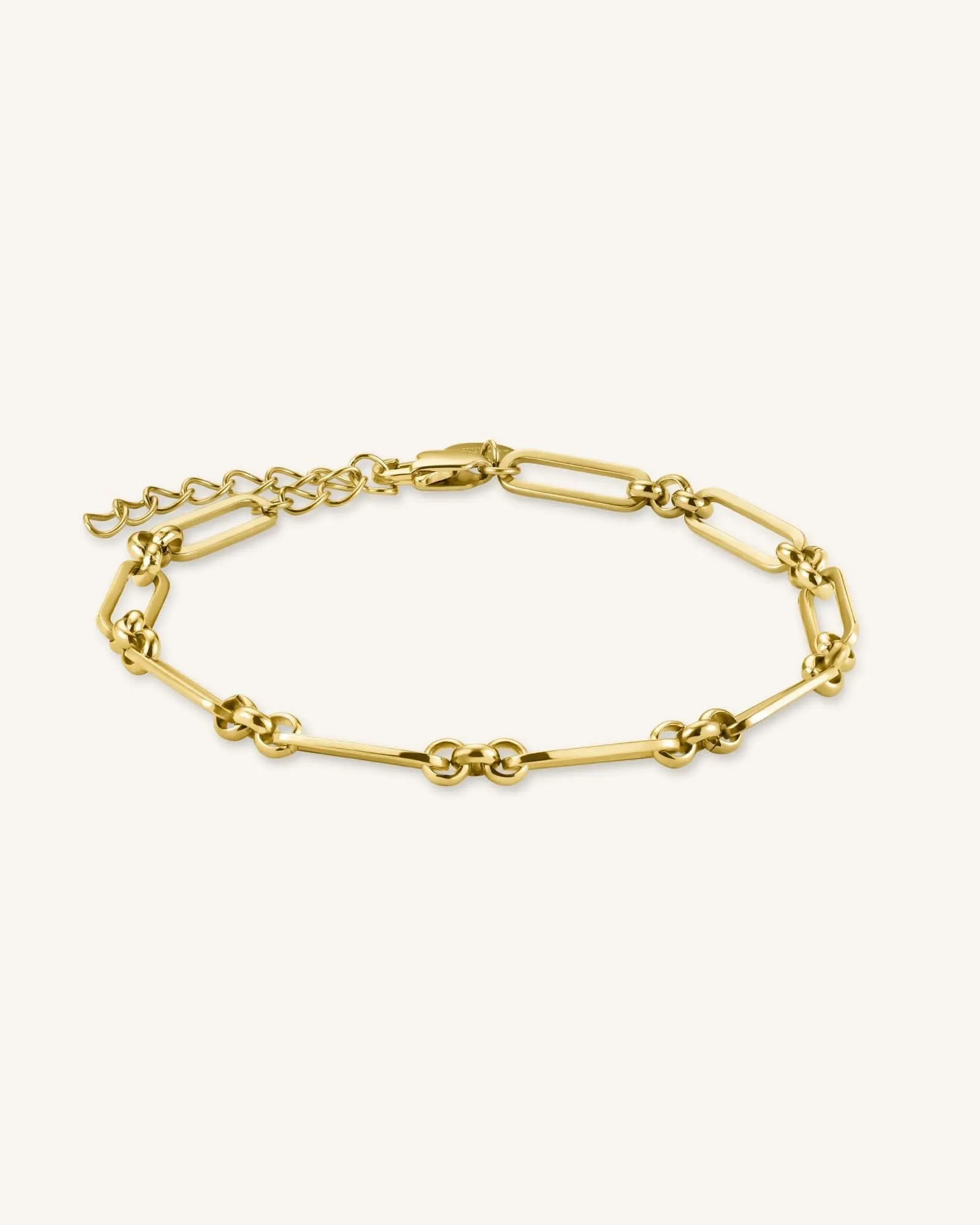 Chunky Bracelet Gold