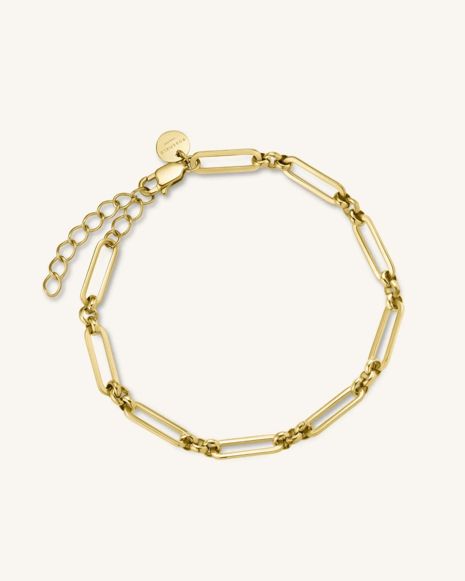 Chunky Bracelet Gold