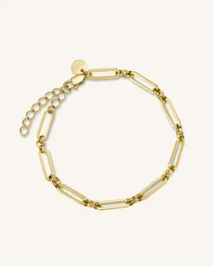 Chunky Bracelet Gold