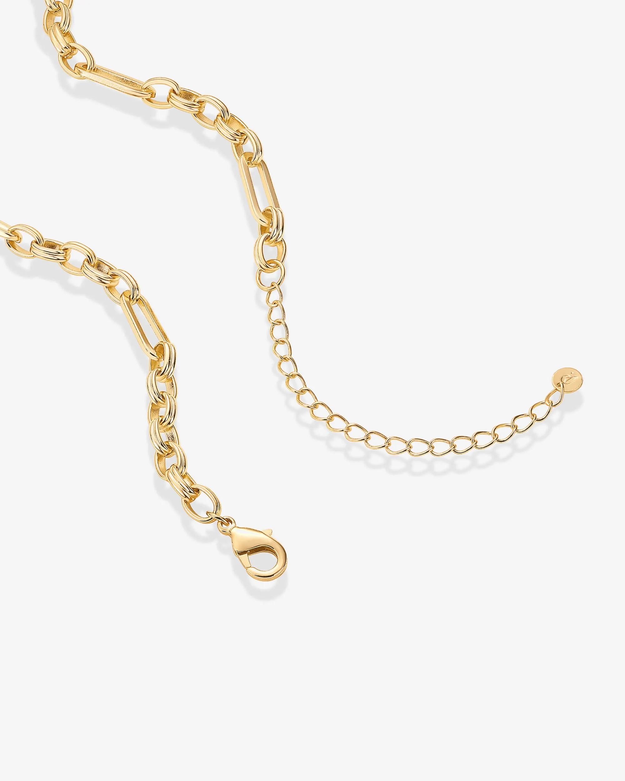 Chunky Chain Necklace