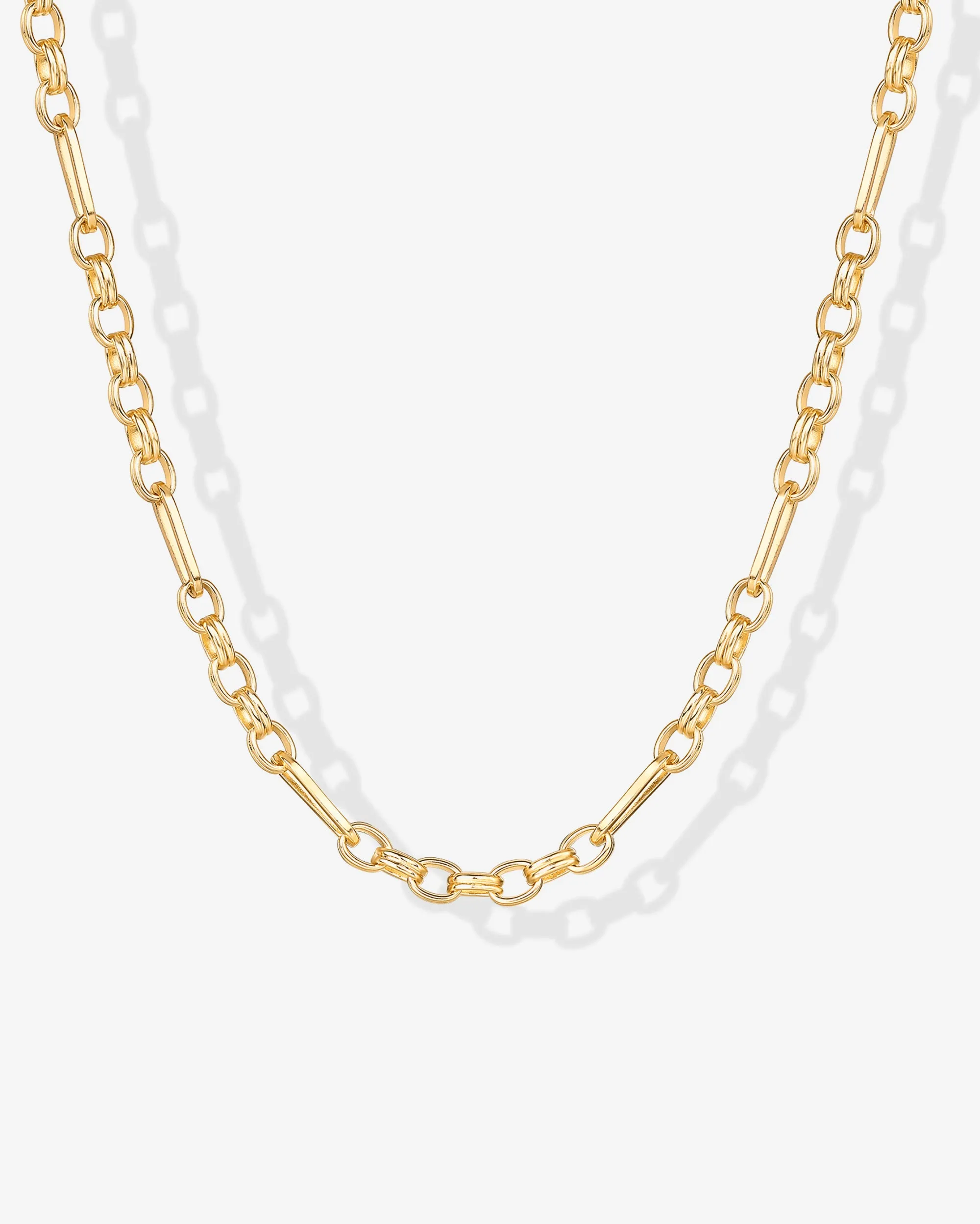 Chunky Chain Necklace