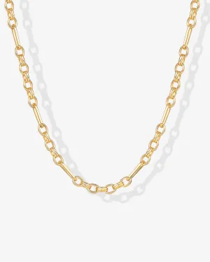 Chunky Chain Necklace