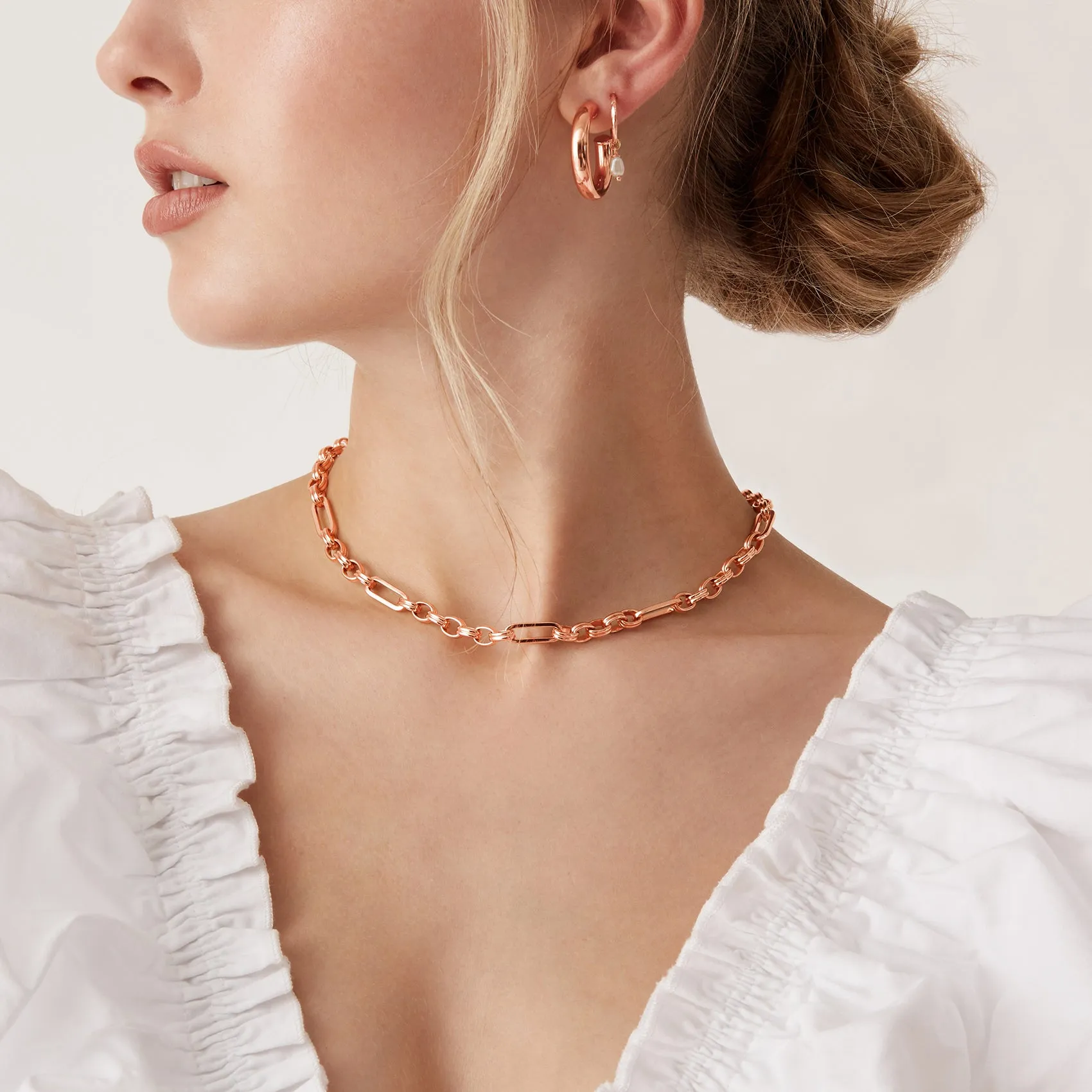Chunky Chain Necklace