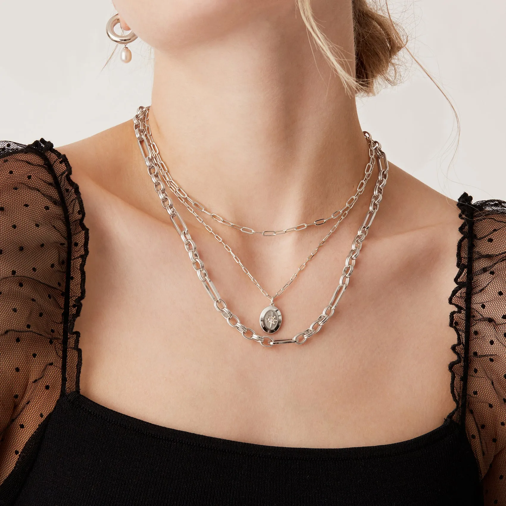 Chunky Chain Necklace