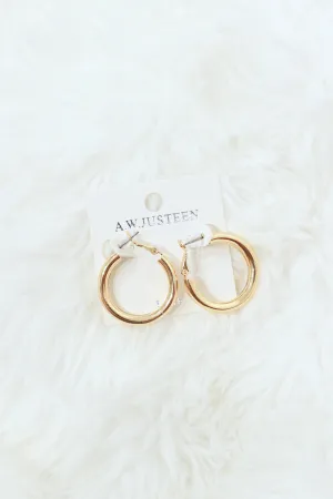 CHUNKY EARRINGS