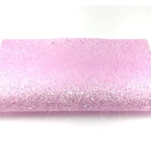 Chunky Glitter Sheet - Pastel Purple