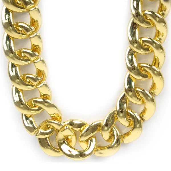 Chunky Golden Necklace