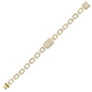 Chunky Links Bracelet
