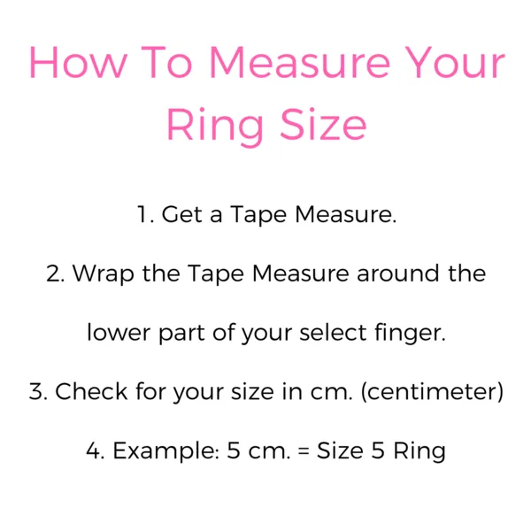 Chunky Stone Ring