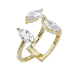 Chunky Stone Ring