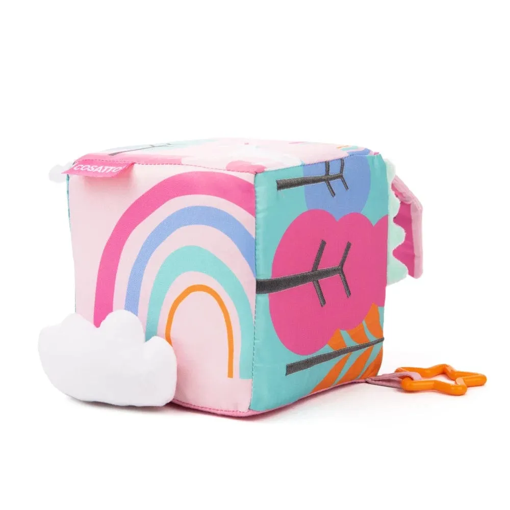 Clever Clogs Cube