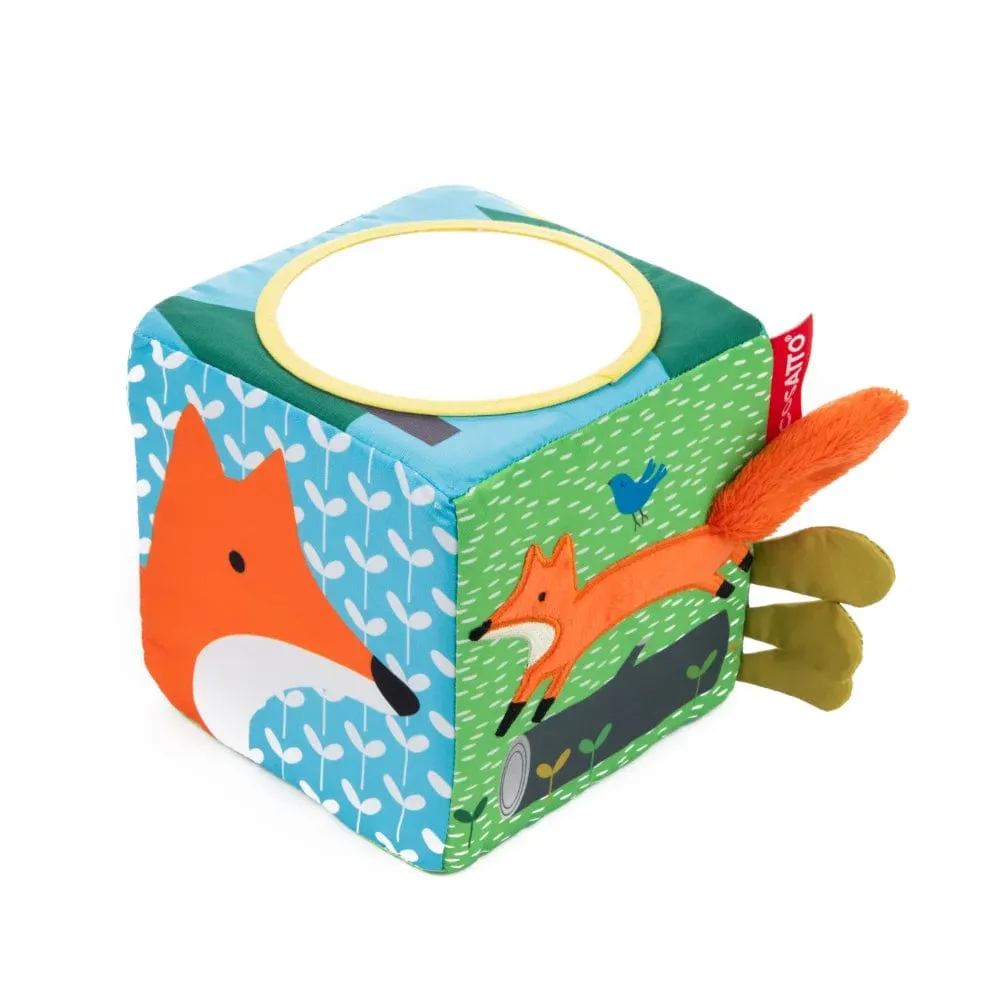 Clever Clogs Cube