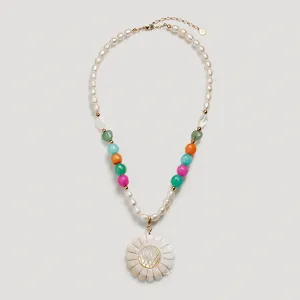 Collar CHUNKY DAISY