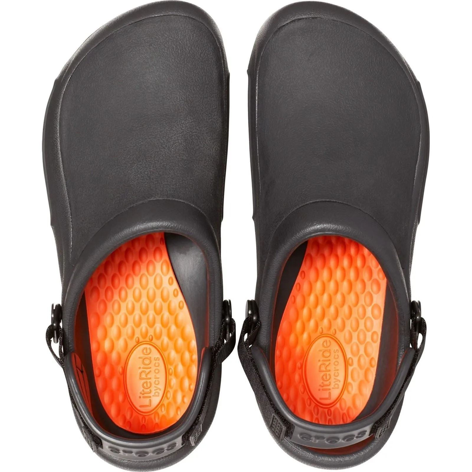 Crocs Bistro Pro Literide Clog EVA Black Clogs