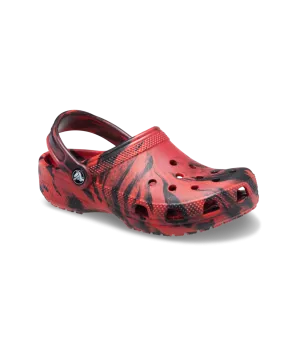 CROCS Classic Marbled Clog K