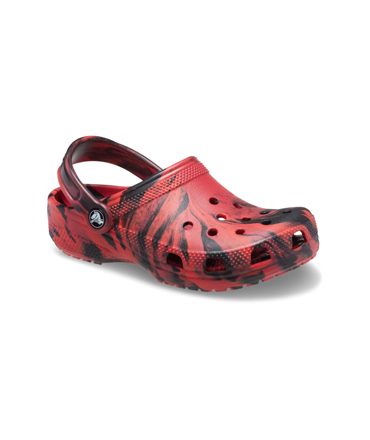 CROCS Classic Marbled Clog K