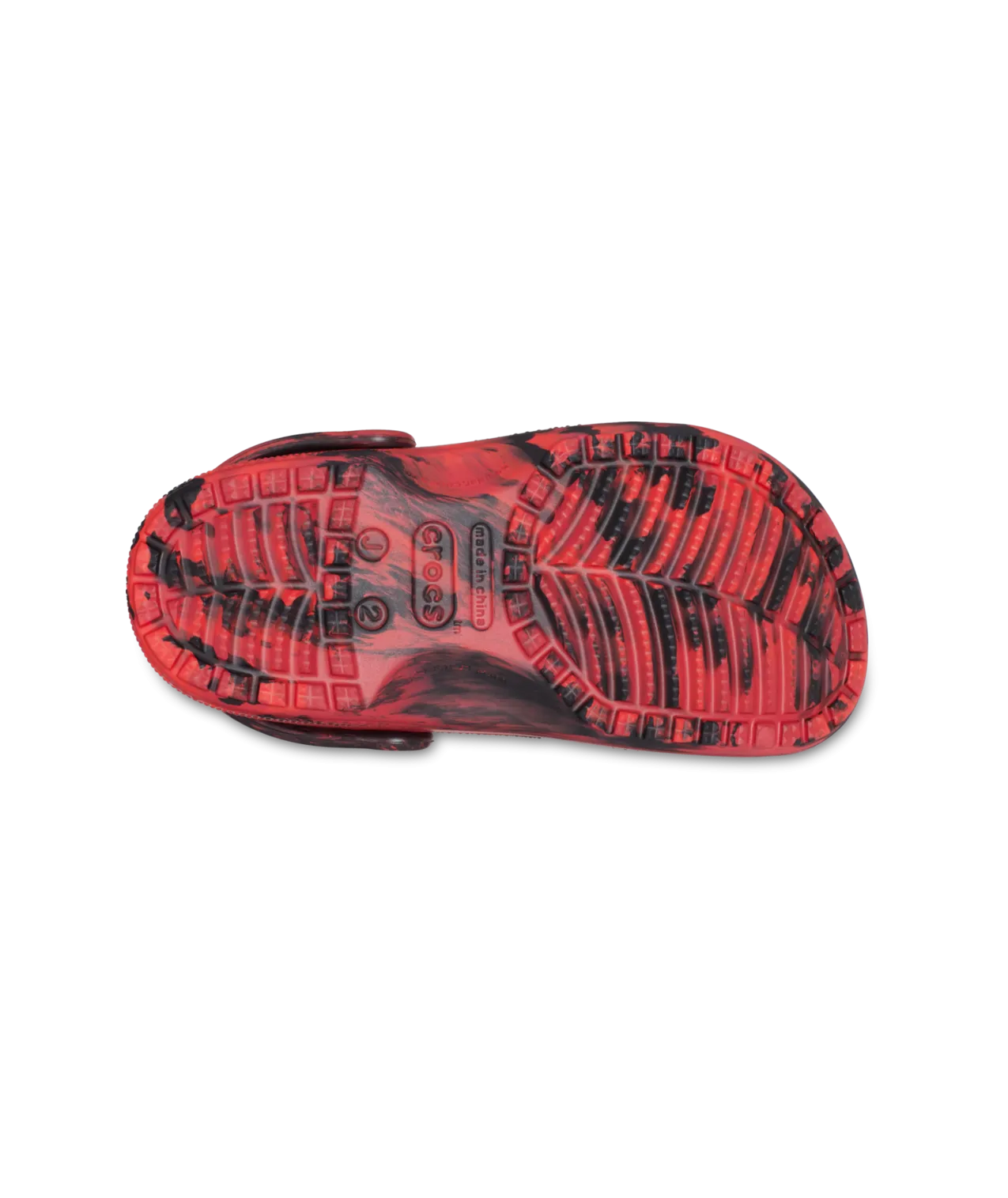 CROCS Classic Marbled Clog K