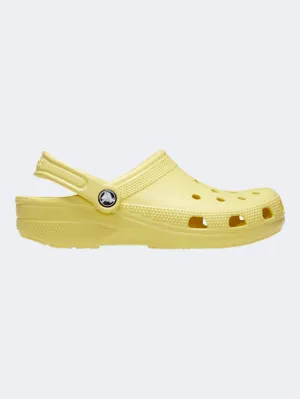 Crocs Classic Unisex Lifestyle Clog Daylily