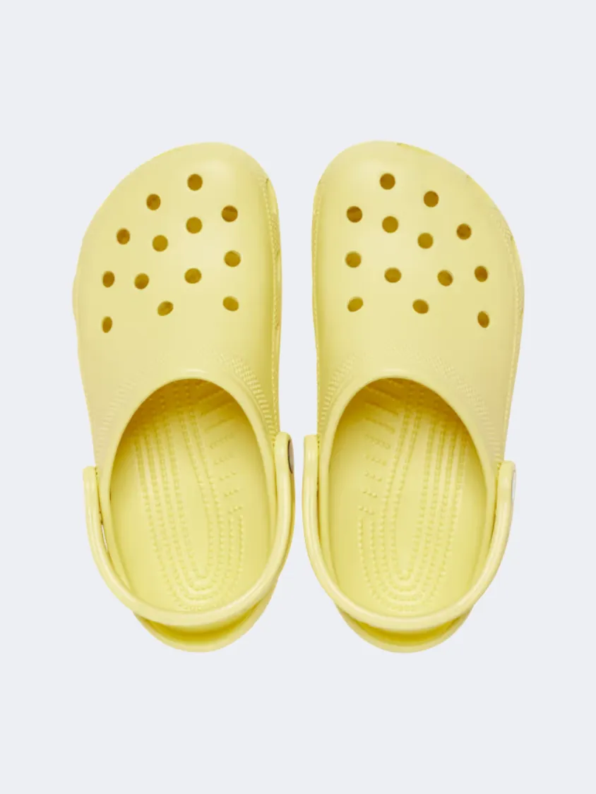 Crocs Classic Unisex Lifestyle Clog Daylily
