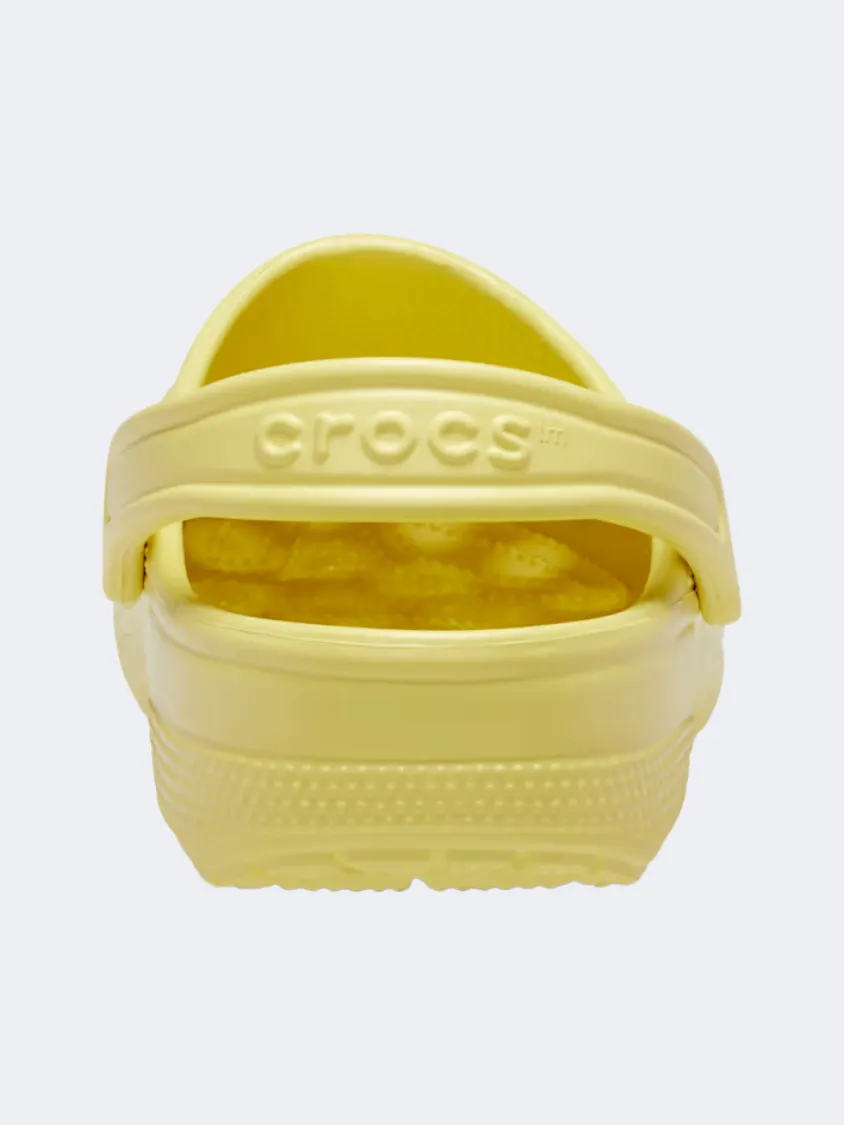 Crocs Classic Unisex Lifestyle Clog Daylily