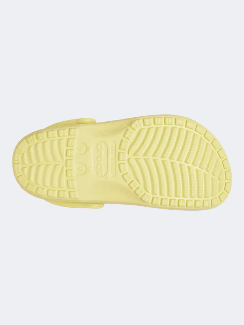 Crocs Classic Unisex Lifestyle Clog Daylily