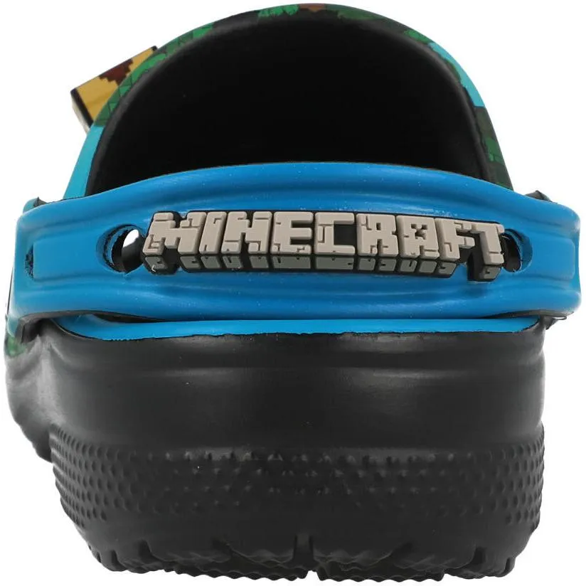 Crocs Kids Minecraft Clog Multi